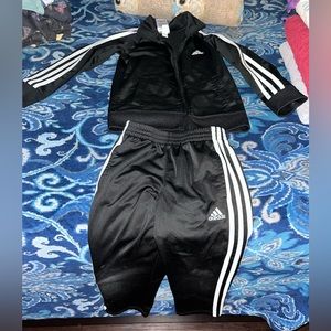 Adidas matching set